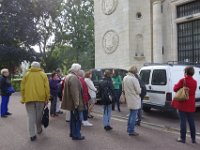 DSC7582  Devant la maison de Cuba construite aussi par Albert Laprade