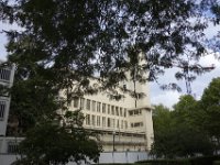 DSC7584  Le Collège néerlandais en réfection