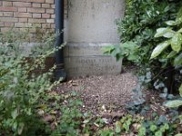 DSC7605bis  La première pierre a été posée le 9 mai 1923.