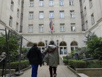 DSC7614  Le collège d&#39;Espagne où nous avons déjeuné