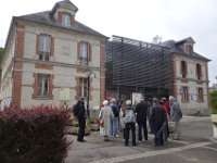 DSC3661  L'espace Renoir que nous visiterons l'après-midi.