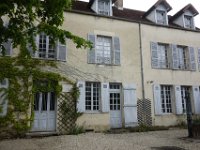 DSC3681  La maison vient d'être rachetée par la commune qui ouvre une sousciption pour son aménagement en vue de l'ouvrir au public.