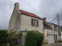 DSC3695  Cette maison aussi est reconnaissable sur un tableau.