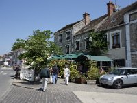 DSC6554  Repas au restaurant "Au Colombier"