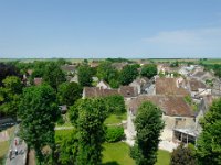 DSC0103 DxO  Panorama depuis le sommet de la tour