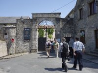DSC3921  Le lycée Thibaut de Champagne où plusieurs de nos camarades ont enseigné.